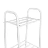 Honey-Can-Do SHF-09060 Steel 5-Tier Decorative Shelving Unit (15-in W x 15-in D x 66-in H) Honey-Can-Do SHF-09060 Steel 5-Tier Decorative Shelving Unit (15-in W x 15-in D x 66-in H)