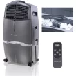 Honeywell CL30XC 806-CFM 3-Speed Indoor Portable Evaporative Cooler for 500-sq ft (Motor Included)