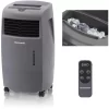 Honeywell CO25AE 500-CFM 4-Speed Indoor/Outdoor Portable Evaporative Cooler for 250-sq ft (Motor Included)