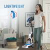 Hoover FH50700 PowerDash Pet Compact Carpet Cleaner, Lightweight, Blue