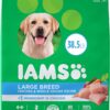 Iams Large Breed Adult Dry Dog Food, Chicken & Lamb 38.5LB
