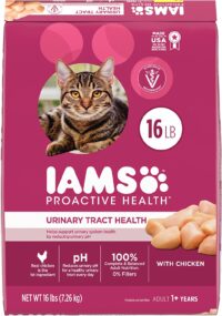 Iams Proactive Health Adult Urinary Tract Health Dry Cat Food