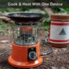 Ignik 2-in-1 Heater Stove (IGPRO-00319)
