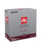 Illy Coffee Intense & Robust Intenso Dark Roast Coffee K-Cups, Made With 100% Arabica Coffee, All-Natural, No Preservatives, Coffee Pods for Keurig Coffee Machines, K-Cups, 32 K Cup Pods,, 13.4 Oz