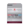 Illy Coffee Intense & Robust Intenso Dark Roast Coffee K-Cups, Made With 100% Arabica Coffee, All-Natural, No Preservatives, Coffee Pods for Keurig Coffee Machines, K-Cups, 32 K Cup Pods,, 13.4 Oz