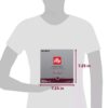 Illy Coffee Intense & Robust Intenso Dark Roast Coffee K-Cups, Made With 100% Arabica Coffee, All-Natural, No Preservatives, Coffee Pods for Keurig Coffee Machines, K-Cups, 32 K Cup Pods,, 13.4 Oz