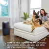 Instant 150-0005-01 Filtered Large Charcoal Air Purifier Instant 150-0005-01 Filtered Large Charcoal Air Purifier