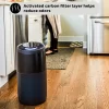 Instant 150-0005-01 Filtered Large Charcoal Air Purifier Instant 150-0005-01 Filtered Large Charcoal Air Purifier