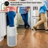 Instant 150-0006-01 HEPA Quiet Air Purifier