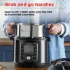 Instant Pot 112-0123-01 Pro 10-in-1 Pressure Cooker