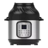 Instant Pot Duo Crisp 11-in-1 Air Fryer and Electric Pressure Cooker Combo
