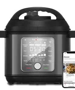 Instant Pot Pro Plus Wi-Fi Smart 10-in-1, Pressure Cooker