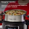 Instant Pot Pro Plus Wi-Fi Smart 10-in-1, Pressure Cooker