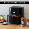 Instant Vortex 6 Quart Air Fryer Oven, 4-in-1 Functions, From the Makers of Instant Pot
