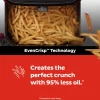 Instant Vortex 6 Quart Air Fryer Oven, 4-in-1 Functions, From the Makers of Instant Pot