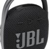 JBL Clip 4 Bluetooth Speaker ( JBLCLIP4BLKAM )