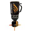Jetboil Flash Camping Stove Cooking System, Carbon