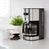 Kenmore KKCM12B 12-Cup Black Commercial/Residential Combination Coffee Maker Kenmore KKCM12B 12-Cup Black Commercial/Residential Combination Coffee Maker
