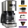 Kenmore KKCM12B 12-Cup Black Commercial/Residential Combination Coffee Maker Kenmore KKCM12B 12-Cup Black Commercial/Residential Combination Coffee Maker