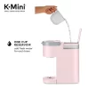 Keurig K-Mini Coffee Maker, Single Serve K-Cup Pod Coffee Brewer, 6 to 12 oz. Brew Sizes, Dusty Rose