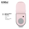 Keurig K-Mini Coffee Maker, Single Serve K-Cup Pod Coffee Brewer, 6 to 12 oz. Brew Sizes, Dusty Rose