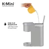 Keurig K-Mini Coffee Maker, Single Serve K-Cup Pod Coffee Brewer, 6 to 12 oz. Brew Sizes, Studio Gray Keurig K-Mini Coffee Maker, Single Serve K-Cup Pod Coffee Brewer, 6 to 12 oz. Brew Sizes, Studio Gray