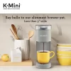 Keurig K-Mini Coffee Maker, Single Serve K-Cup Pod Coffee Brewer, 6 to 12 oz. Brew Sizes, Studio Gray Keurig K-Mini Coffee Maker, Single Serve K-Cup Pod Coffee Brewer, 6 to 12 oz. Brew Sizes, Studio Gray