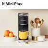 Keurig K-Mini Plus Coffee Maker, Single Serve K-Cup Pod Coffee Brewer, 6 to 12 oz. Brew Size, Stores up to 9 K-Cup Pods, Black Keurig K-Mini Plus Coffee Maker, Single Serve K-Cup Pod Coffee Brewer, 6 to 12 oz. Brew Size, Stores up to 9 K-Cup Pods, Black