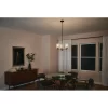 Kichler 44029OZ Winslow 3-Light Olde Bronze Modern Contemporary Chandelier
