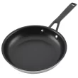 KitchenAid 30004 5-Ply Clad Polished Stainless Steel Nonstick Fry Pan/Skillet, 8.25 Inch