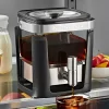KitchenAid KCM4212SX Cold Brew Coffee Maker-Brushed Stainless Steel, 28 ounce