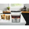 KitchenAid KCM4212SX Cold Brew Coffee Maker-Brushed Stainless Steel, 28 ounce