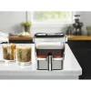 KitchenAid KCM4212SX Cold Brew Coffee Maker-Brushed Stainless Steel, 28 ounce