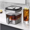 KitchenAid KCM4212SX Cold Brew Coffee Maker-Brushed Stainless Steel, 28 ounce
