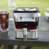 KitchenAid KCM4212SX Cold Brew Coffee Maker-Brushed Stainless Steel, 28 ounce