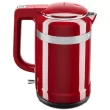 KitchenAid KEK1565ER Electric Dual-Wall Insulation Kettle, 1.5 L, Empire Red