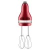 KitchenAid KHM512ER 5-Speed Ultra Power Hand Mixer, Empire Red