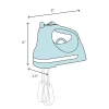 KitchenAid KHM512IC 5-Speed Ultra Power Hand Mixer, Ice Blue