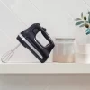 KitchenAid KHM512OB 5-Speed Hand Mixer, Onyx Black