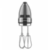 KitchenAid KHM7210CU 7-Speed Digital Hand Mixer with Turbo Beater II Accessories and Pro Whisk - Contour Silver