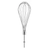 KitchenAid KHM7210CU 7-Speed Digital Hand Mixer with Turbo Beater II Accessories and Pro Whisk - Contour Silver