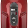 KitchenAid KHM7210ER 7-Speed Digital Hand Mixer with Turbo Beater II Accessories and Pro Whisk - Empire Red