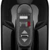 KitchenAid KHM926OB 9-Speed Digital Hand Mixer with Turbo Beater II Accessories and Pro Whisk - Onyx Black