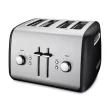 KitchenAid KMT4115OB 4-Slice Toaster with Manual High-Lift Lever