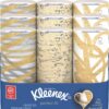 Kleenex Perfect Fit Facial Tissue, 50 Count (Pack of 9)
