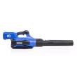 Kobalt KHB 6380-06 80-volt Max 630-CFM Brushless Handheld Cordless Electric Leaf Blower (Tool Only)