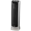Lasko 5521 1500-Watt Ceramic Tower Indoor Electric Space Heater with Thermostat and Remote Included