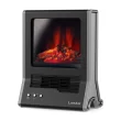 Lasko CA20100 Ultra 1500-Watt Electric Ceramic Fireplace Portable Space Heater