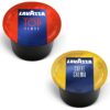 Lavazza Blue Capsules Coffee Pods, Best Value Variety Pack - Top Class and Caffe Crema for for Lavazza LB Machines (all types), 50 Each, 100-Count
