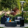 Legacy Heating CAPH-7-S 47,000 BTU Standing Propane Patio Heater Legacy Heating CAPH-7-S 47,000 BTU Standing Propane Patio Heater